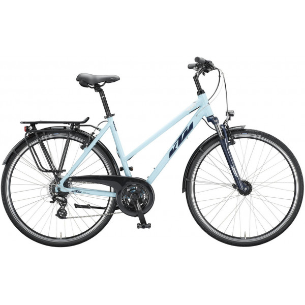 Велосипед KTM Life Joy D (light-blue)
