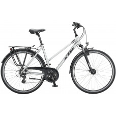 Велосипед KTM Life Joy D (silver)