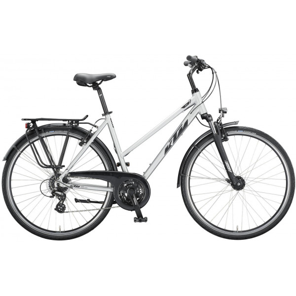 Велосипед KTM Life Joy D (silver)