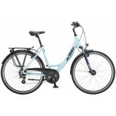 Велосипед KTM Life Joy E (light-blue)