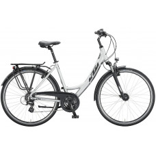 Велосипед KTM Life Joy E (silver)