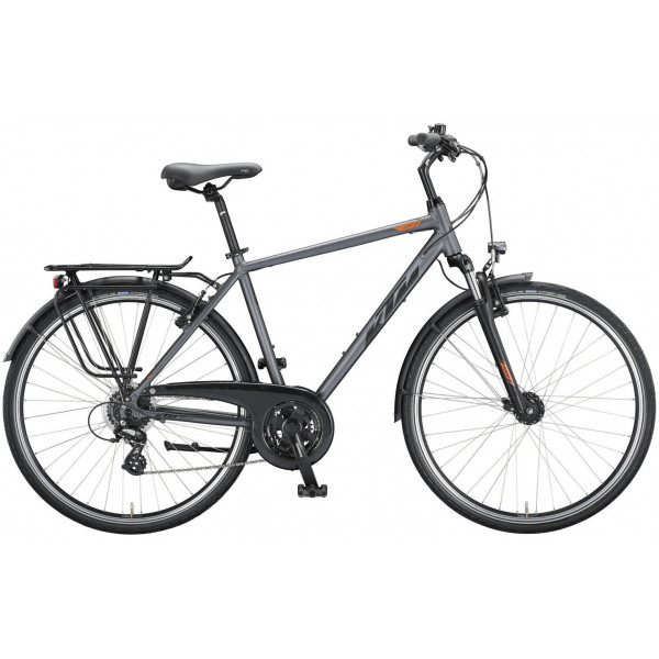 Велосипед KTM Life Joy H (dark-grey)