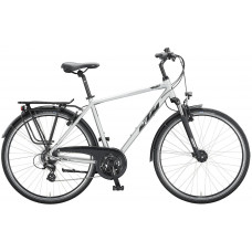 Велосипед KTM Life Joy H (silver)
