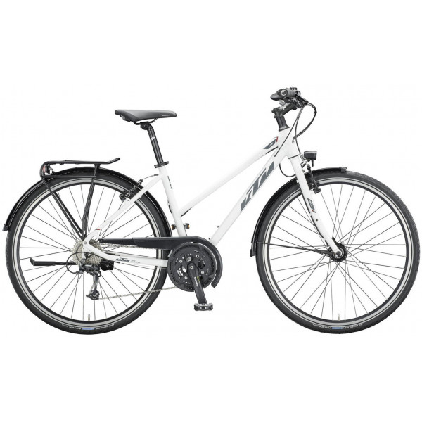 Велосипед KTM Life Lite D (white)