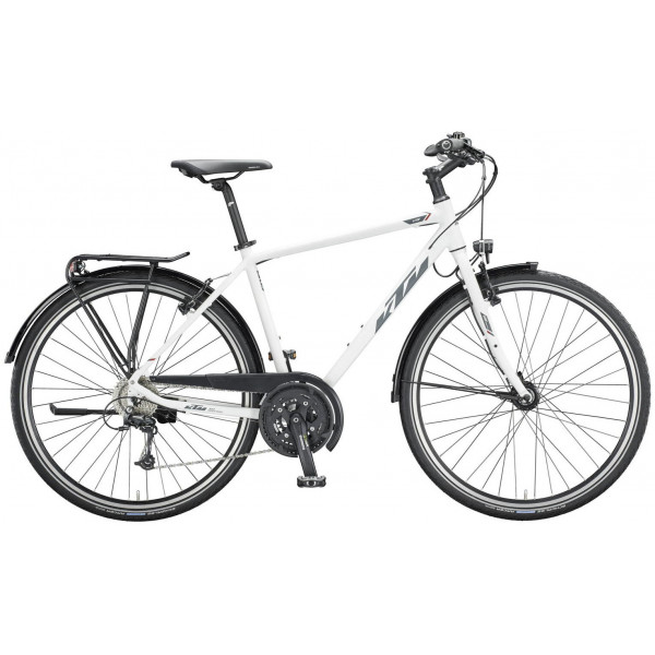 Велосипед KTM Life Lite H (white)