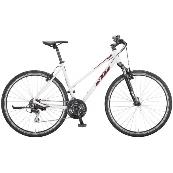 Велосипед KTM Life One D (white)