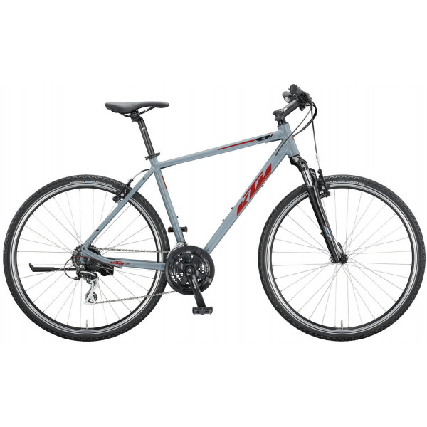 Велосипед KTM Life One H (grey)