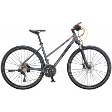 Велосипед KTM Life Race D (dark-grey)