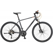 Велосипед KTM Life Race H (dark-grey)