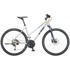 Велосипед KTM Life Road D (light-gray)