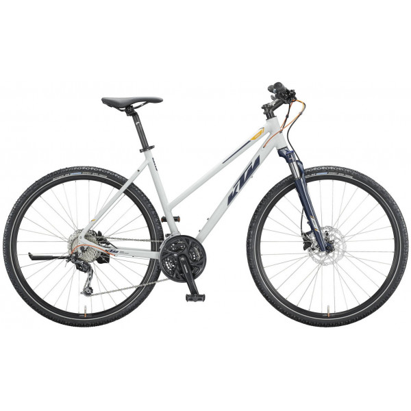 Велосипед KTM Life Road D (light-gray)