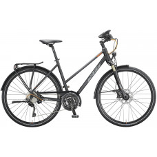 Велосипед KTM Life Style D (grey orange)