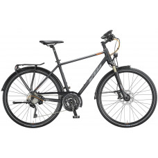 Велосипед KTM Life Style H (grey orange)