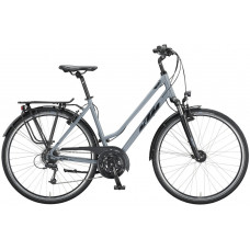 Велосипед KTM Life Time C (grey)