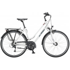 Велосипед KTM Life Time C (white)