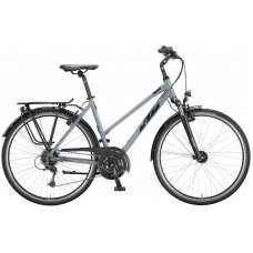 Велосипед KTM Life Time D (grey)