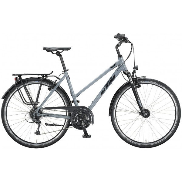 Велосипед KTM Life Time D (grey)
