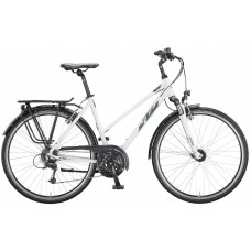 Велосипед KTM Life Time D (white)