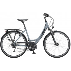 Велосипед KTM Life Time E (grey)