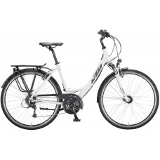 Велосипед KTM Life Time E (white)