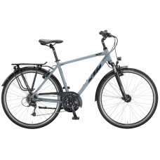 Велосипед KTM Life Time H (grey)