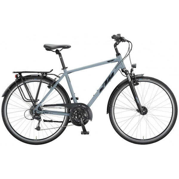 Велосипед KTM Life Time H (grey)