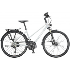 Велосипед KTM Life Tour D (light-gray)