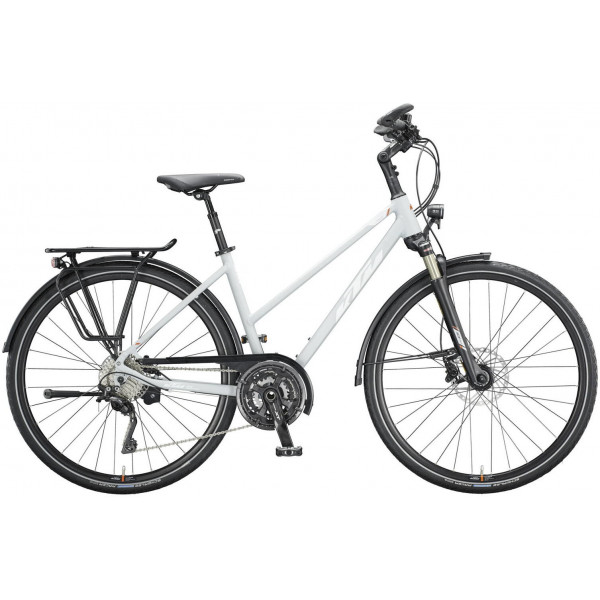 Велосипед KTM Life Tour D (light-gray)