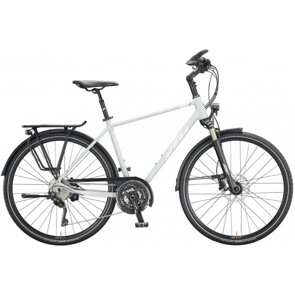 Велосипед KTM Life Tour H (light-gray)