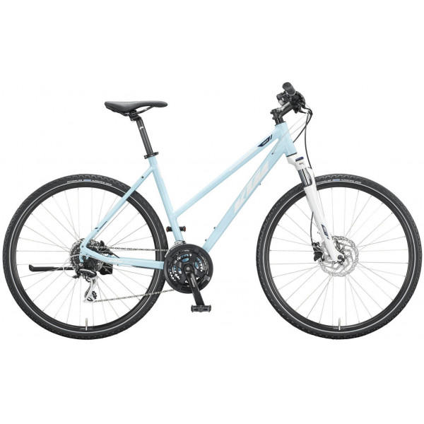 Велосипед KTM Life Track D (light blue)