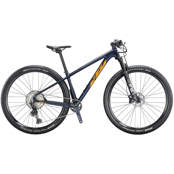 Велосипед KTM Myroon Glory 29" (dark-blue)