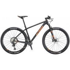Велосипед KTM Myroon Master 29" (black orange)