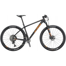 Велосипед KTM Myroon Prime 29" (black orange)