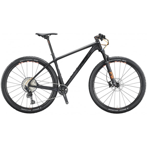 Велосипед KTM Myroon Pro 29" (black)