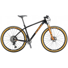 Велосипед KTM Myroon Sonic 29" (black orange)
