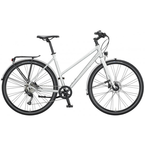 Велосипед KTM Oxford D (silver)