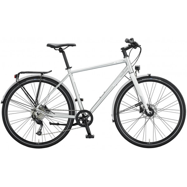 Велосипед KTM Oxford H (silver)