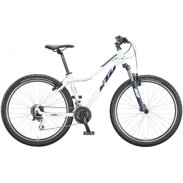 Велосипед KTM Penny Lane Classic 27.5" (white blue)
