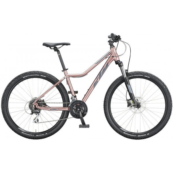 Велосипед KTM Penny Lane Disc 27.5" (pink)