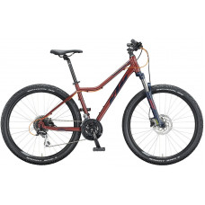 Велосипед KTM Penny Lane Disc 27.5" (red)