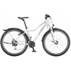 Велосипед KTM Penny Lane Street 27.5" (white pink)