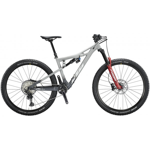 Велосипед KTM Prowler 291 (grey)