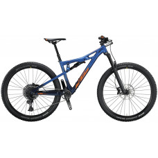 Велосипед KTM Prowler 292 (blue orange)