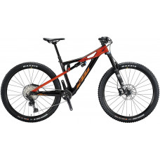 Велосипед KTM Prowler Glory (black orange)