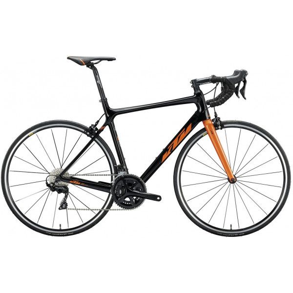 Велосипед KTM Revelator 4000 (black orange)