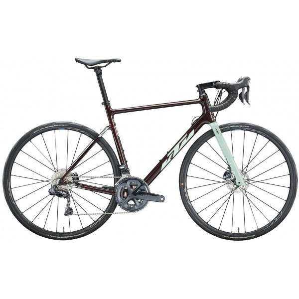 Велосипед KTM Revelator Alto Glory (burgundy)