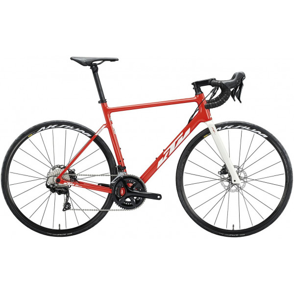 Велосипед KTM Revelator Alto Pro (red)
