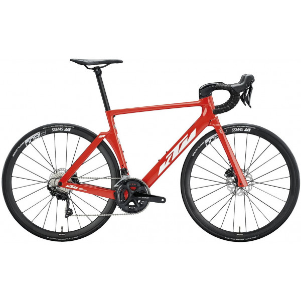 Велосипед KTM Revelator Lisse Elite (red)