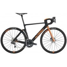 Велосипед KTM Revelator Lisse Master (black orange)