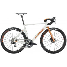 Велосипед KTM Revelator Lisse Prestige (white orange)